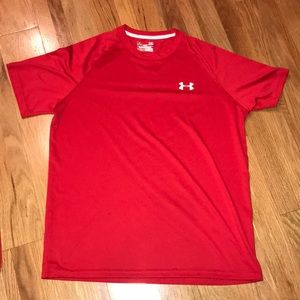 Under Armour athletic shirts like New